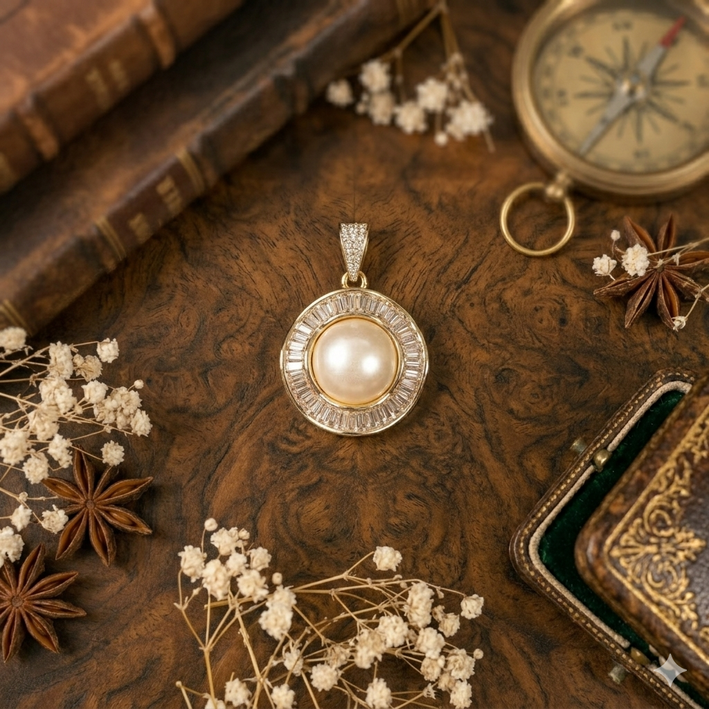 Sweet Grace Pendant Set Gift