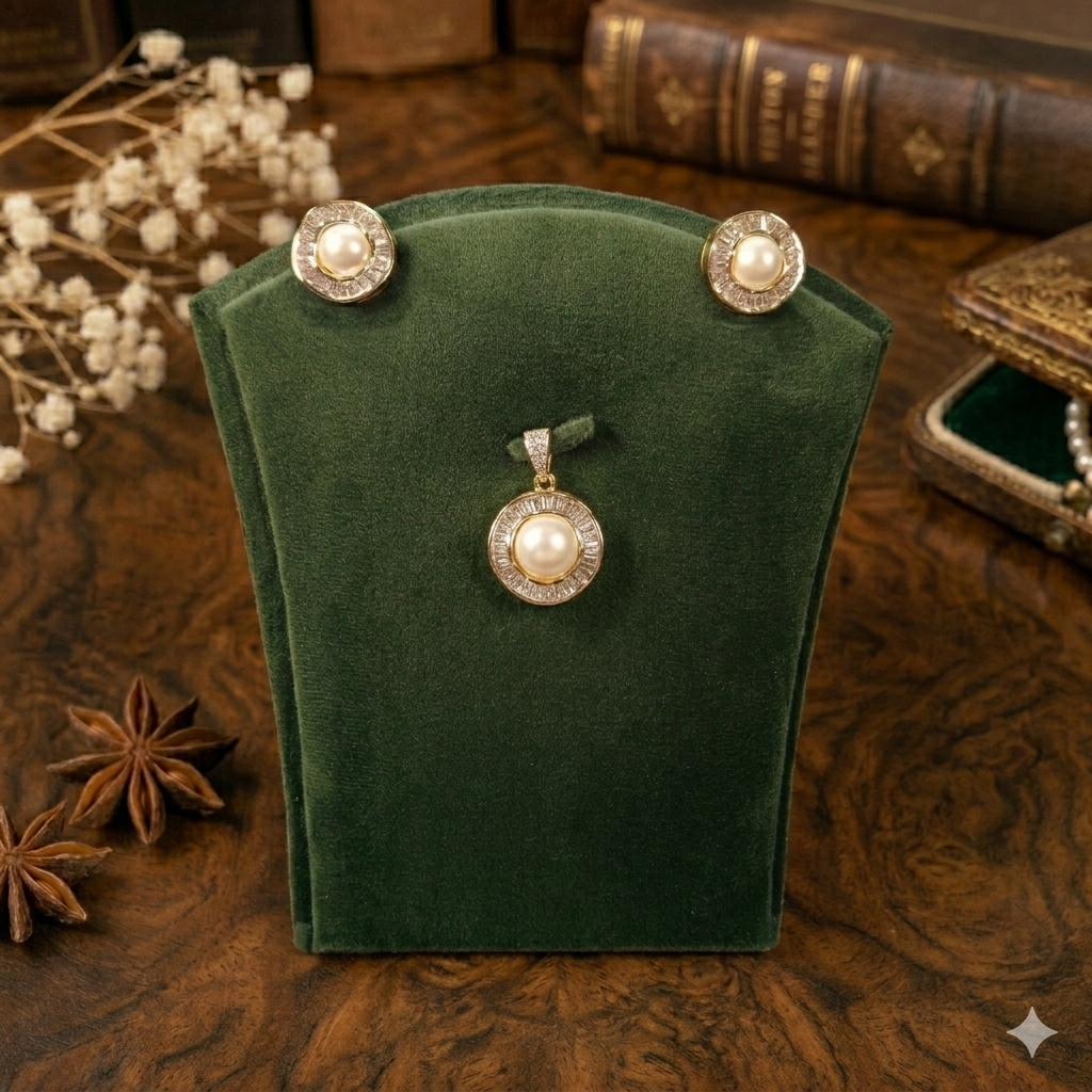 Sweet Grace Pendant Set Gift