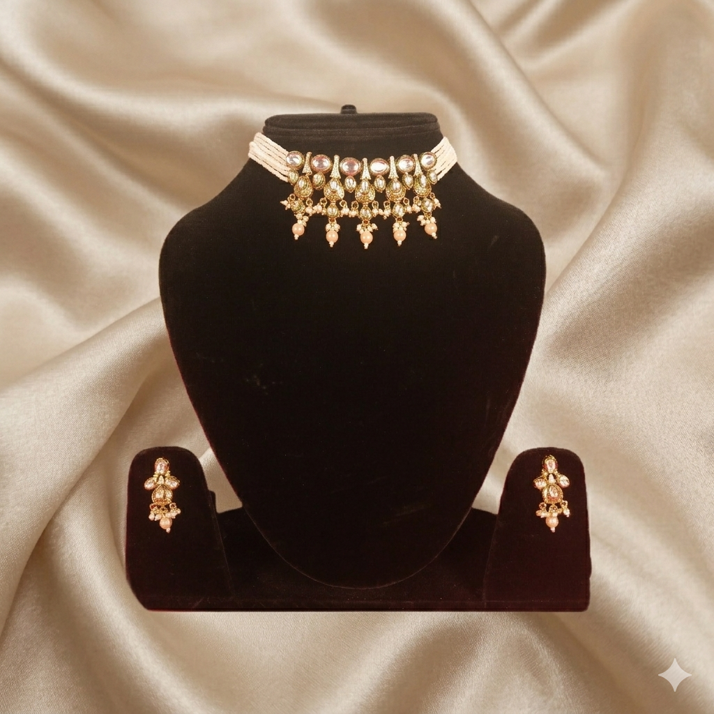 Farah Noor Choker