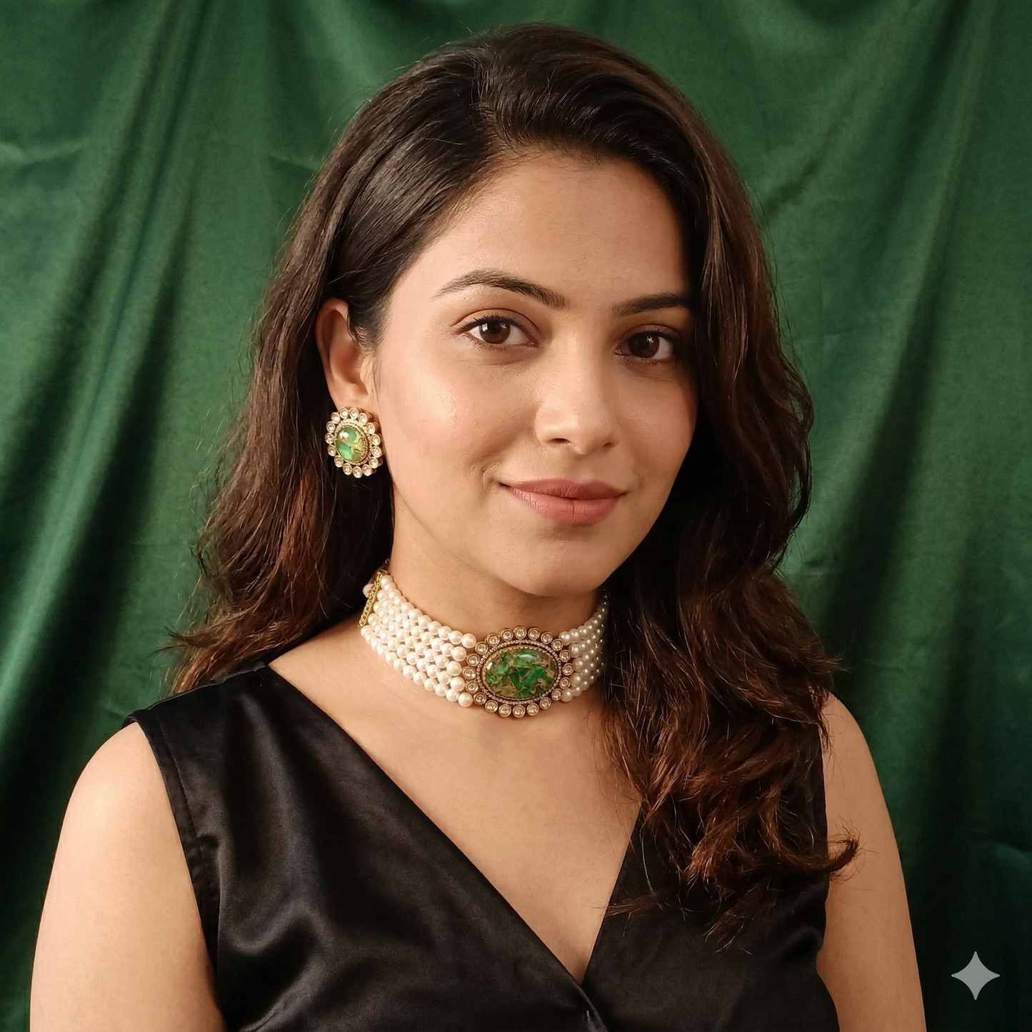 Meheru Choker Set