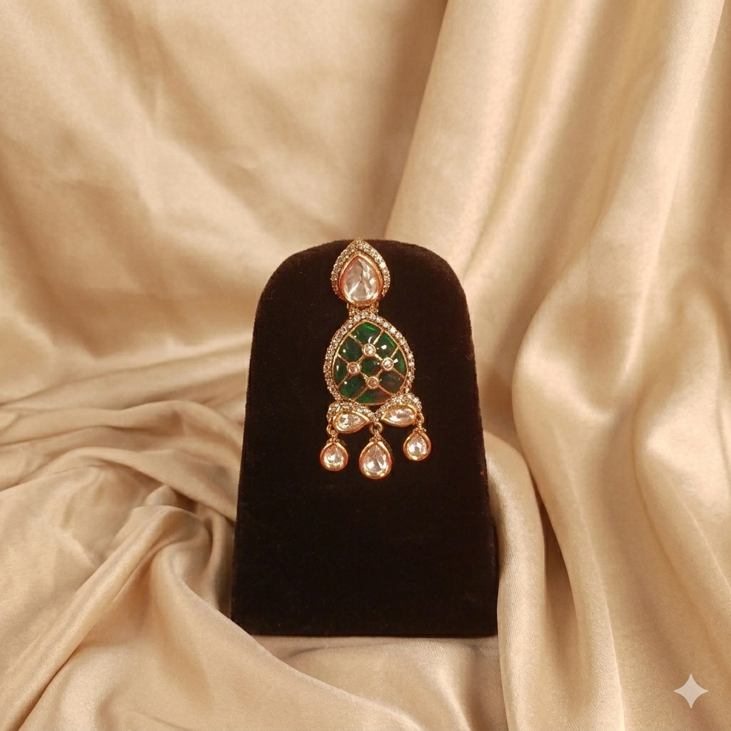 Jashn-e-Noor Polki Choker