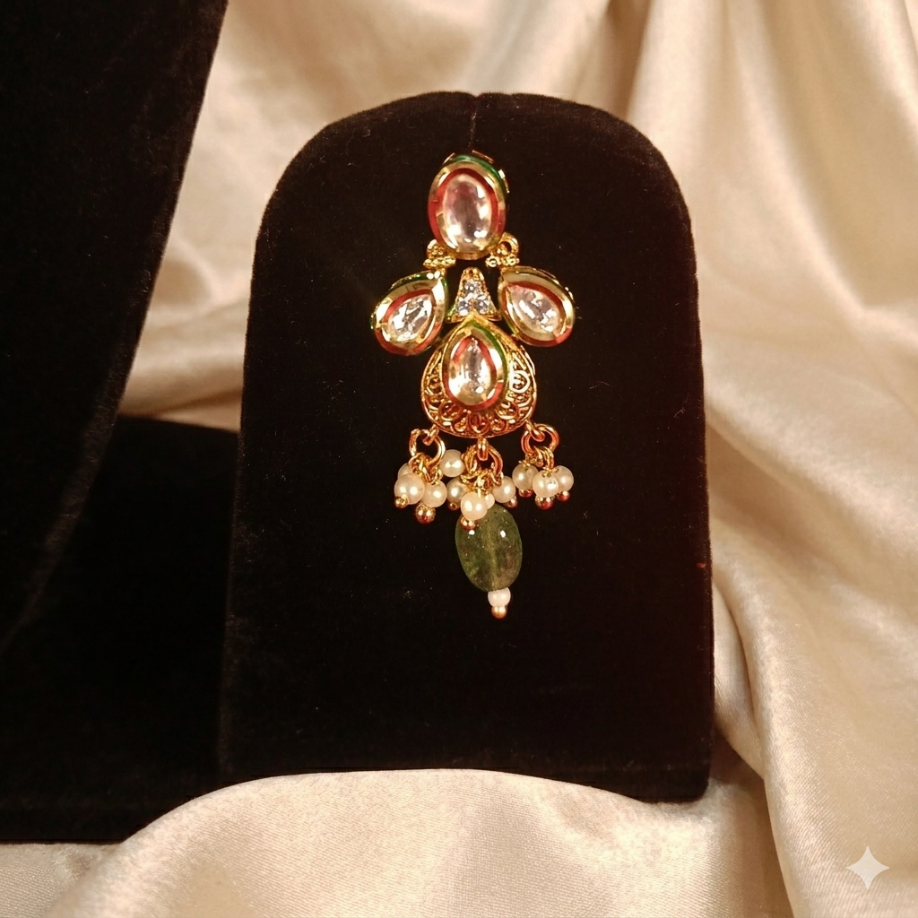 Gulnaar Royale Choker