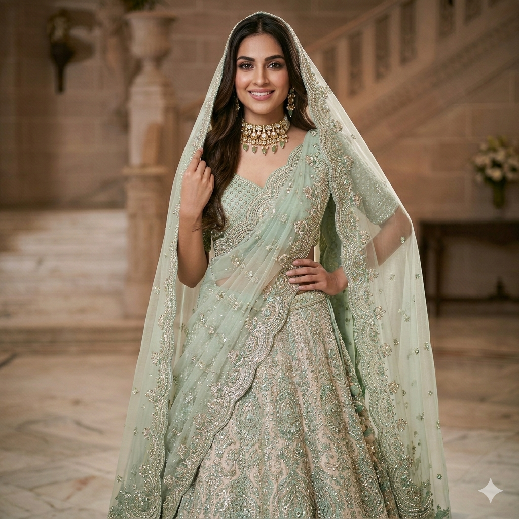 Gulnaar Royale Choker
