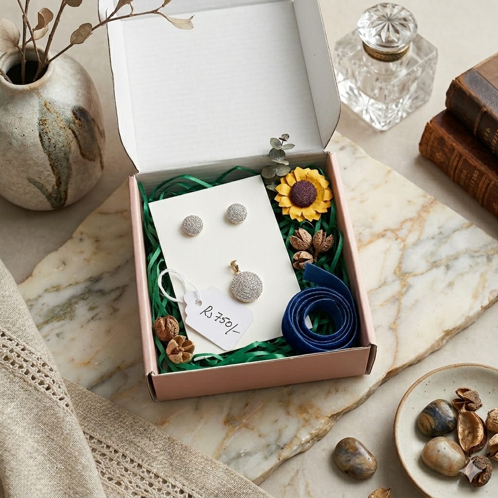 Pure Love Pendant Set