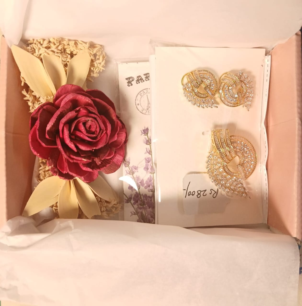 Radiance Signature Pendant Set